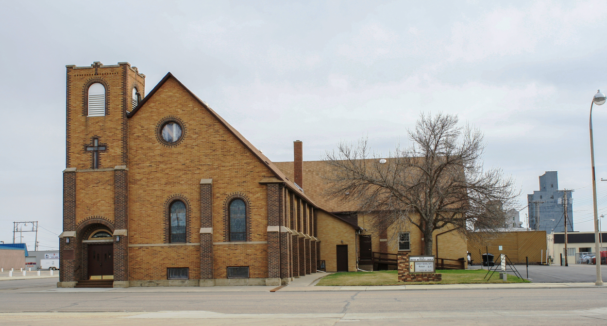 Williston Faith - Dakotas Annual Conference of The United Methodist Church